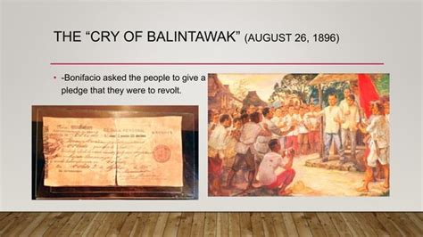 balintawak scandal|An inside story: The revolution’s blood money .